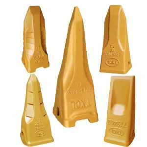 Bucket Teeth
