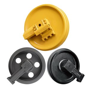 Front Idlers