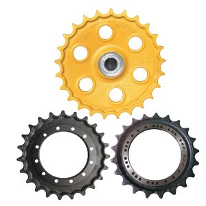 Sprockets